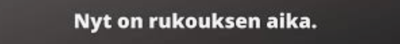 Rukous
