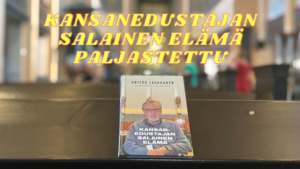 Antero Laukkasen rukouselämä