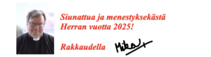 Hyvää uutta vuotta