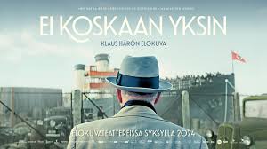 Klaus Härön elokuva Ei koskaan yksin