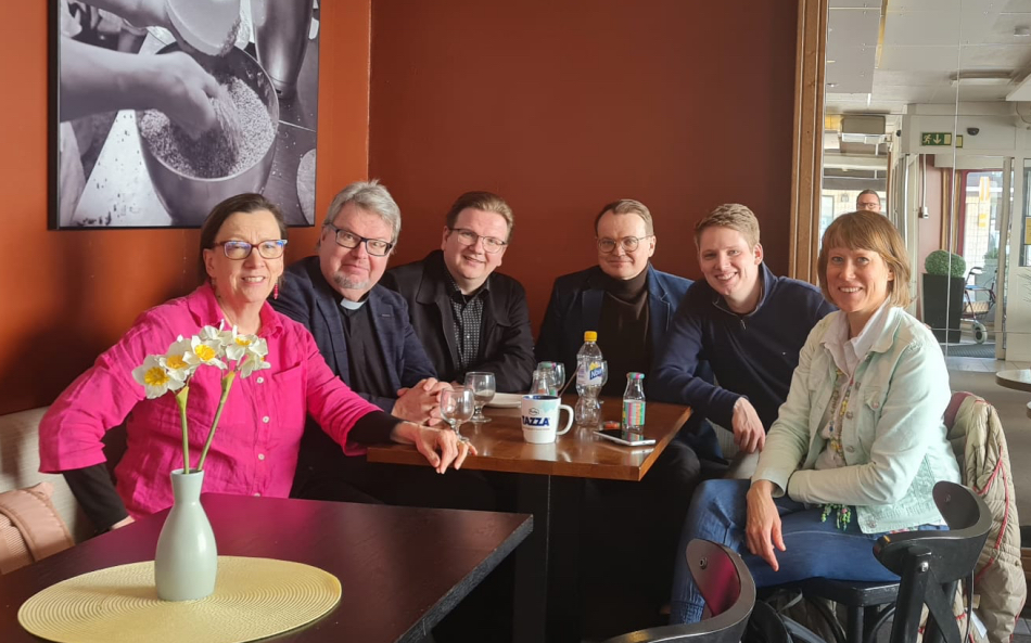 Kristuspäivä Suomessa 2027